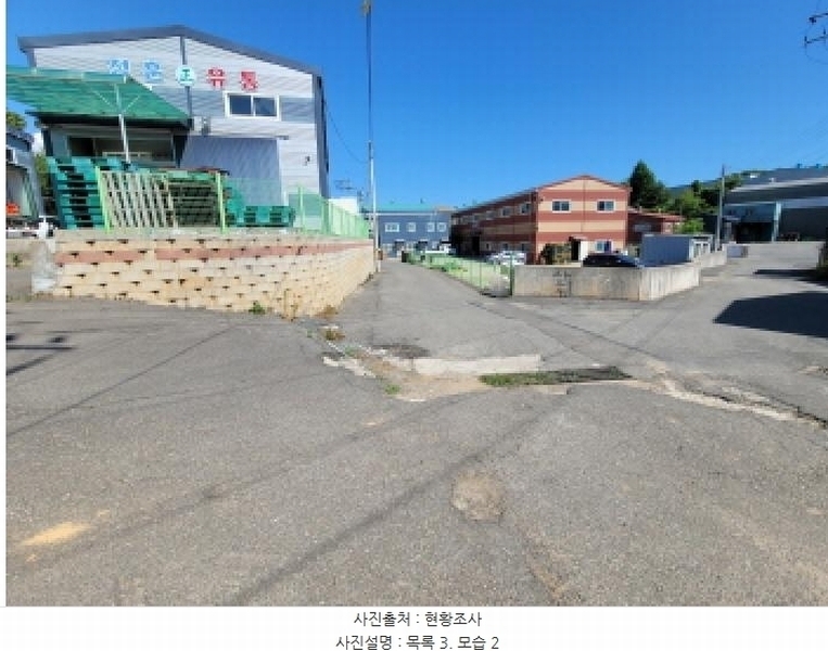 2025타경33594 경기도 김포시 대곶면 대벽리 163-14 공장 경매 이미지