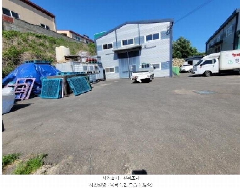 2025타경33594 경기도 김포시 대곶면 대벽리 163-14 공장 경매 이미지