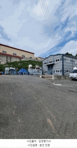 2025타경33594 경기도 김포시 대곶면 대벽리 163-14 공장 경매 이미지