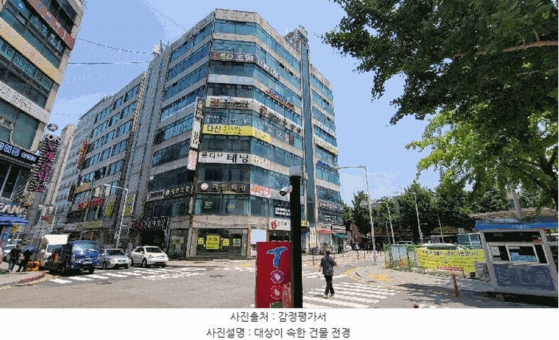 2025타경33756 경기도 부천시 원미구 부일로233번길 18, 구분건물 비1층 102호외1개호 근린상가 경매 이미지