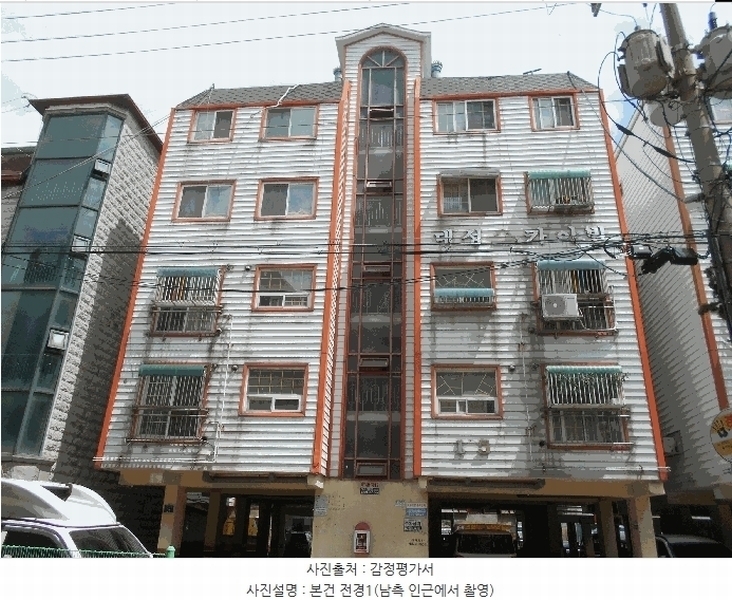 2025타경33762 경기도 부천시 오정구 부천로432번길 31, 대성스카이빌 105동 5층 502호 다세대(빌라)[공급14평형] 경매 이미지