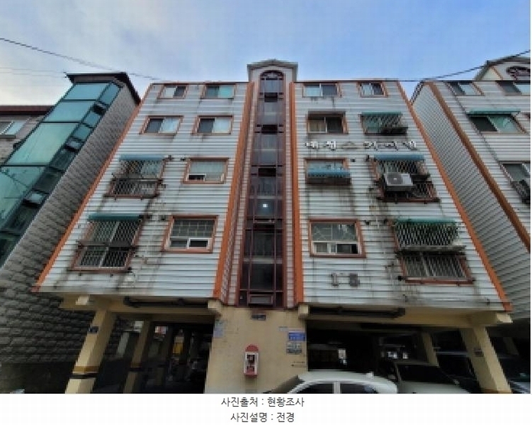 2025타경33762 경기도 부천시 오정구 부천로432번길 31, 대성스카이빌 105동 5층 502호 다세대(빌라)[공급14평형] 경매 이미지