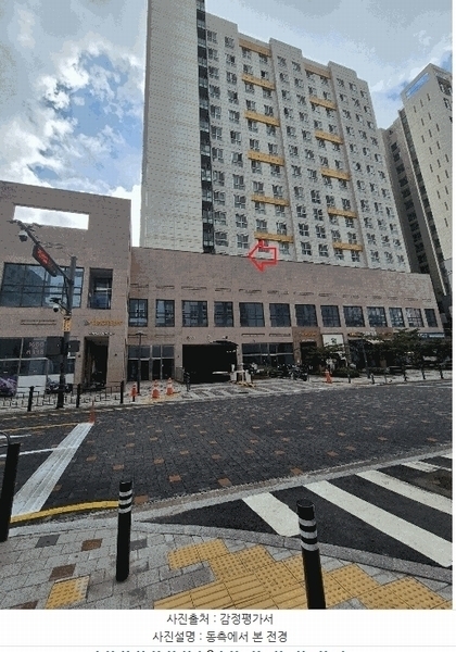 2025타경33831 경기도 김포시 김포한강10로 190, 중일라크리움 4층 410호 오피스텔 경매 이미지