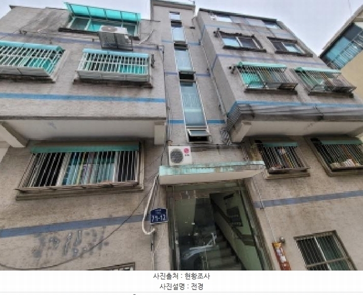 2025타경33846 경기도 부천시 소사구 안곡로 71-12, 남영빌라 1층 102호 다세대(빌라)[공급14평형] 경매 이미지
