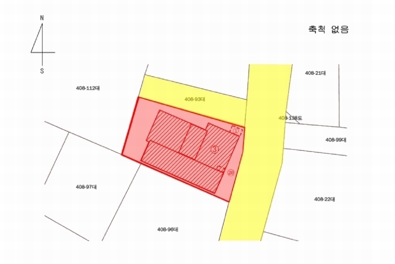 2025타경102758 서울특별시 관악구 신림동 408-95 다가구(원룸등) 경매 이미지