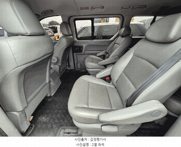 2025타경33890 경기도 김포시 대곶면 쇄암리 208-3 그랜드 스타렉스 경매 이미지