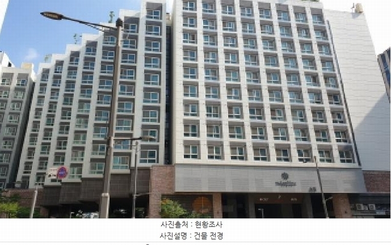 2025타경33930 경기도 김포시 김포한강10로133번길 126, 김포더럭스나인오피스텔 에이동 1층 125호 근린상가 경매 이미지