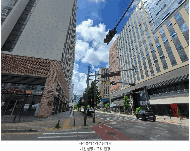 2025타경33930 경기도 김포시 김포한강10로133번길 126, 김포더럭스나인오피스텔 에이동 1층 125호 근린상가 경매 이미지