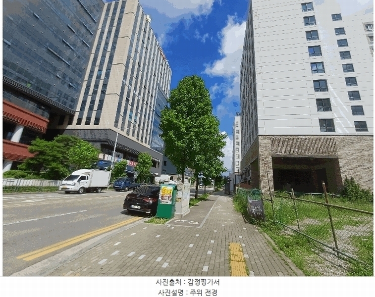 2025타경33930 경기도 김포시 김포한강10로133번길 126, 김포더럭스나인오피스텔 에이동 1층 125호 근린상가 경매 이미지