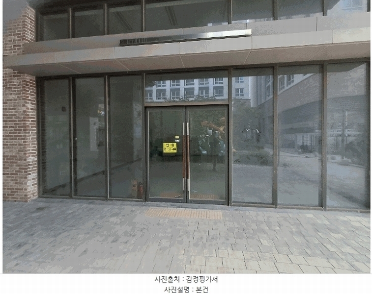 2025타경33930 경기도 김포시 김포한강10로133번길 126, 김포더럭스나인오피스텔 에이동 1층 125호 근린상가 경매 이미지