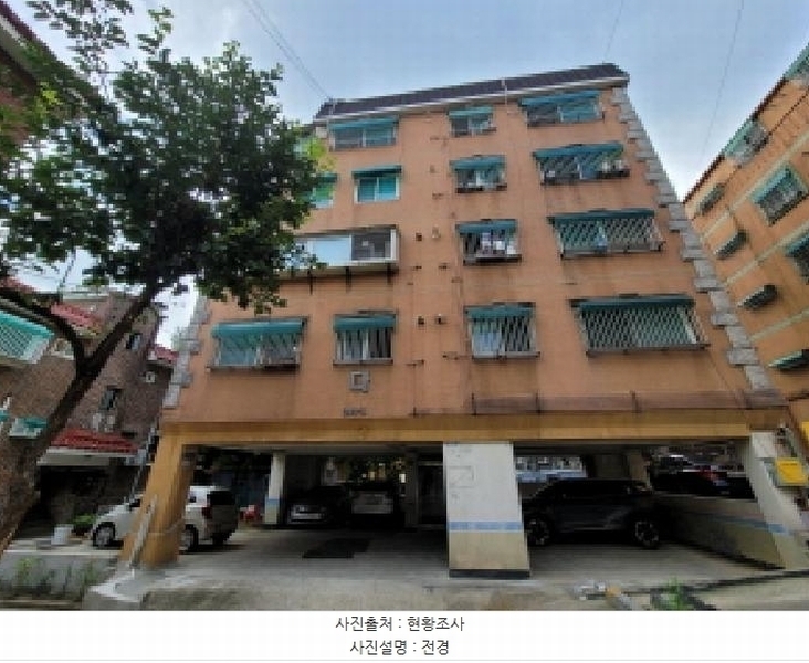 2025타경33950 경기도 부천시 오정구 원종로93번길 8-1, 우성빌라 다동 5층 502호 다세대(빌라)[공급12평형] 경매 이미지