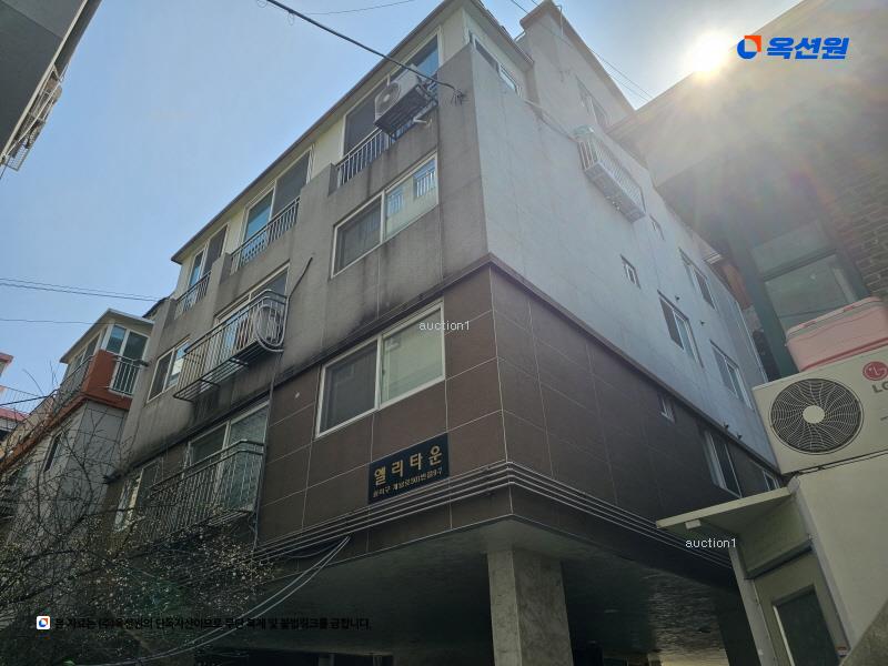 2025타경33979 경기도 부천시 원미구 계남로301번길 9-7, 엘리타운 5층 502호 다세대(빌라)[공급13평형] 경매 이미지