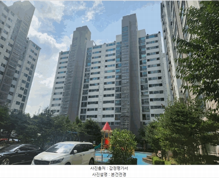 2025타경33983 경기도 김포시 풍무로69번길 51, 당곡마을 305동 16층 1603호 아파트[공급33평형] 경매 이미지