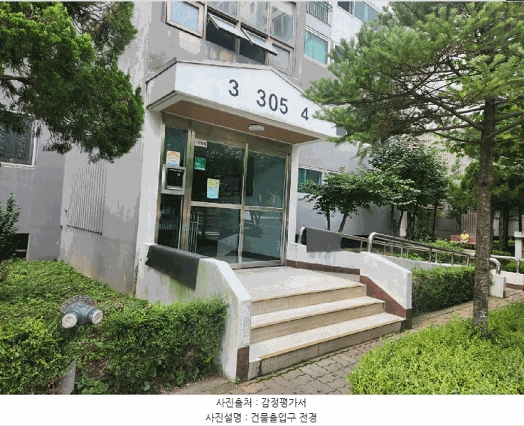 2025타경33983 경기도 김포시 풍무로69번길 51, 당곡마을 305동 16층 1603호 아파트[공급33평형] 경매 이미지