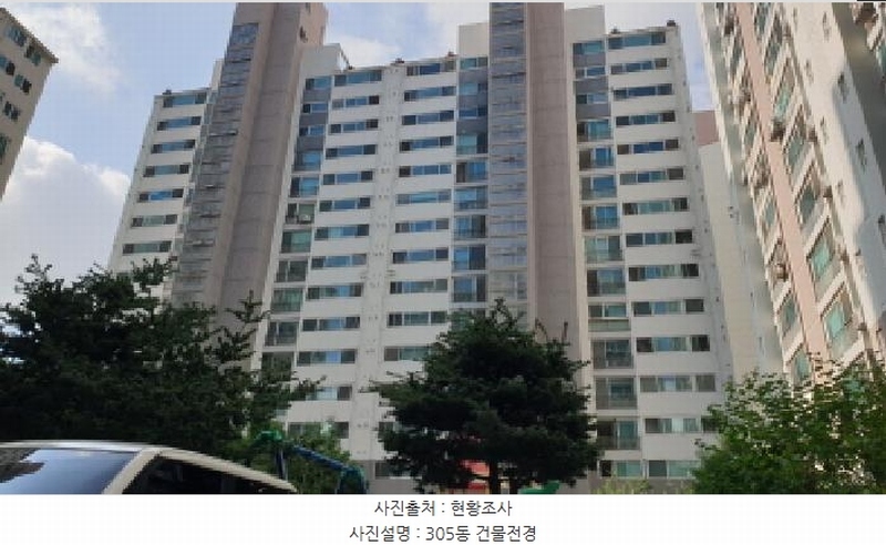 2025타경33983 경기도 김포시 풍무로69번길 51, 당곡마을 305동 16층 1603호 아파트[공급33평형] 경매 이미지