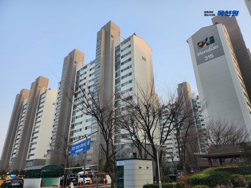 2025타경33983 경기도 김포시 풍무로69번길 51, 당곡마을 305동 16층 1603호 아파트[공급33평형] 경매 이미지