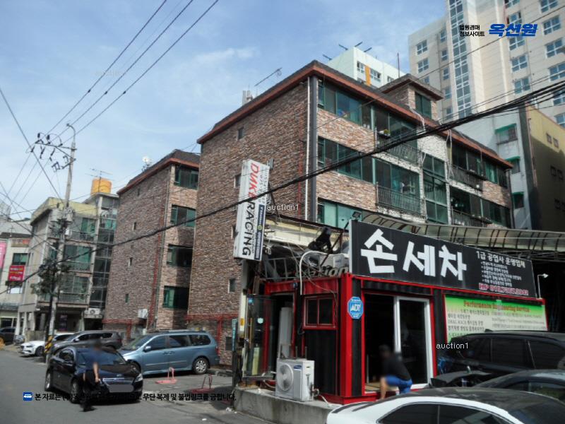 2025타경34003 경기도 부천시 오정구 원종로52번길 25, 세방빌라 나동 4층 401호 다세대(빌라)[공급19평형] 경매 이미지