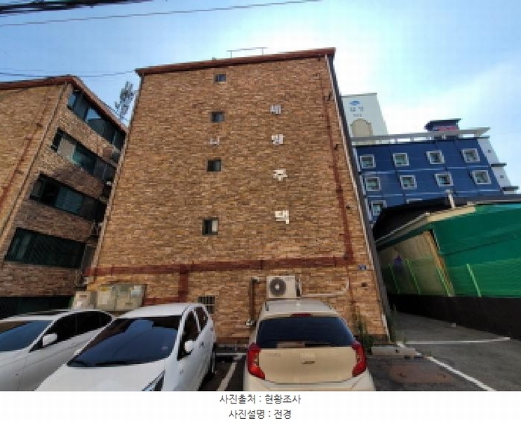 2025타경34003 경기도 부천시 오정구 원종로52번길 25, 세방빌라 나동 4층 401호 다세대(빌라)[공급19평형] 경매 이미지