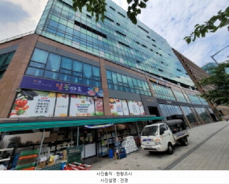 2025타경34024 경기도 부천시 소사구 양지로 229, 골든아이티타워 1층 132호 근린상가 경매 이미지