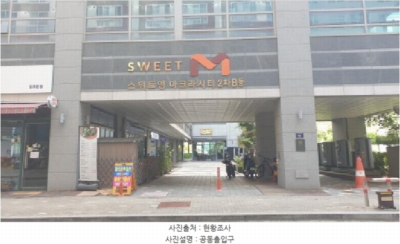 2025타경34067 경기도 김포시 김포한강10로133번길 133번길82, 스위트엠아크라시티2차 비동 7층 710호 오피스텔[계약15평형] 경매 이미지