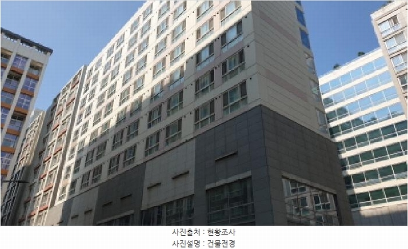 2025타경34067 경기도 김포시 김포한강10로133번길 133번길82, 스위트엠아크라시티2차 비동 7층 710호 오피스텔[계약15평형] 경매 이미지