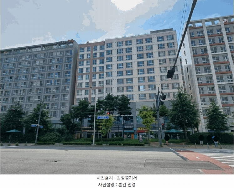 2025타경34067 경기도 김포시 김포한강10로133번길 133번길82, 스위트엠아크라시티2차 비동 7층 710호 오피스텔[계약15평형] 경매 이미지
