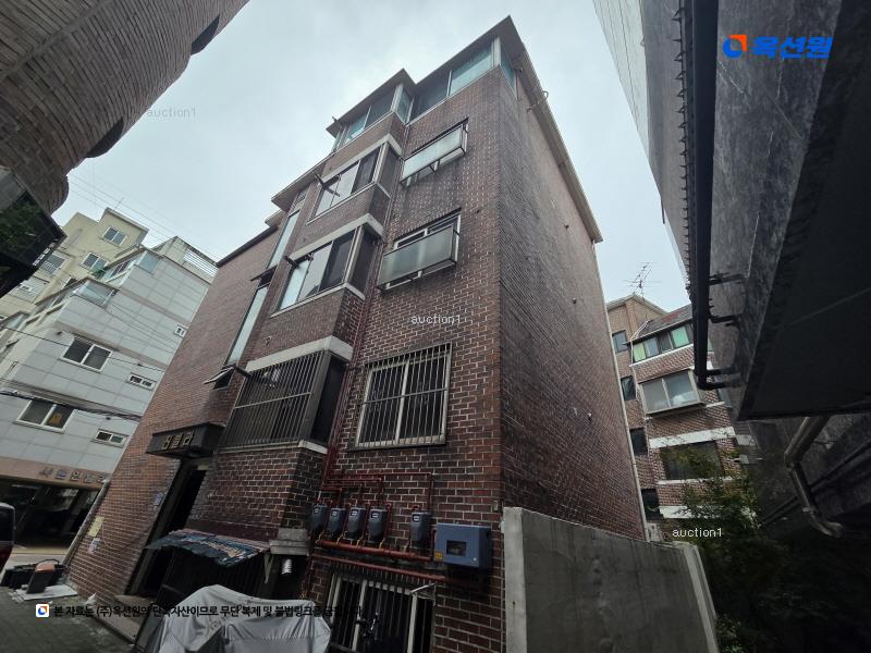 2024타경64306 서울특별시 은평구 은평로3가길 22-7, 우진빌라 지하층 1호 다세대(빌라)[공급12평형] 경매 이미지