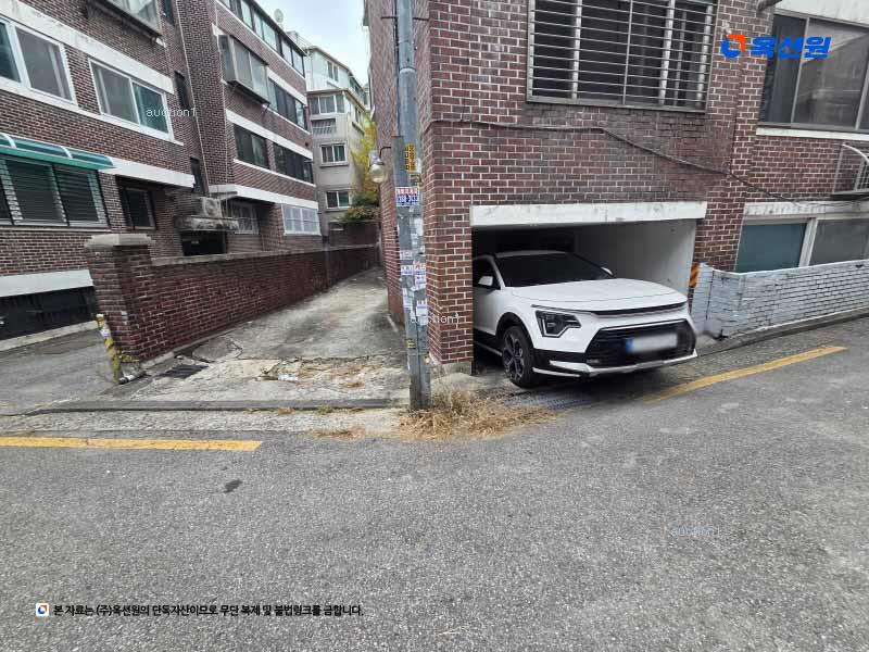 2024타경64306 서울특별시 은평구 은평로3가길 22-7, 우진빌라 지하층 1호 다세대(빌라)[공급12평형] 경매 이미지
