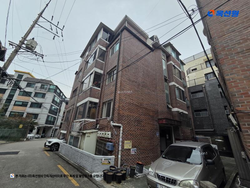 2024타경64306 서울특별시 은평구 은평로3가길 22-7, 우진빌라 지하층 1호 다세대(빌라)[공급12평형] 경매 이미지