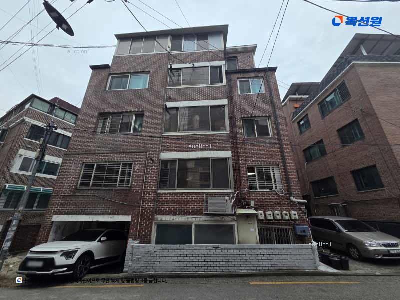2024타경64306 서울특별시 은평구 은평로3가길 22-7, 우진빌라 지하층 1호 다세대(빌라)[공급12평형] 경매 이미지