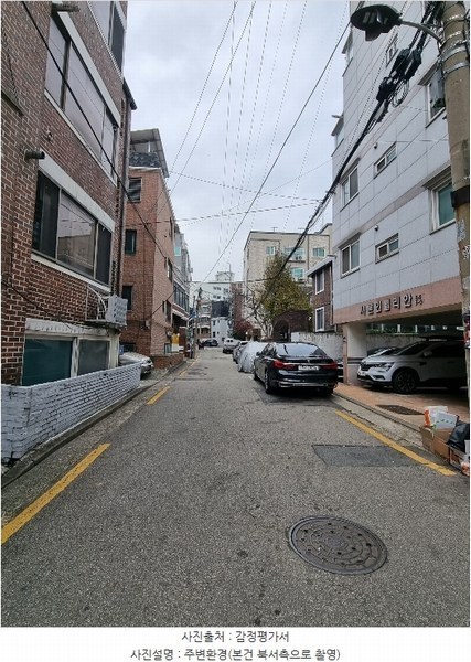 2024타경64306 서울특별시 은평구 은평로3가길 22-7, 우진빌라 지하층 1호 다세대(빌라)[공급12평형] 경매 이미지