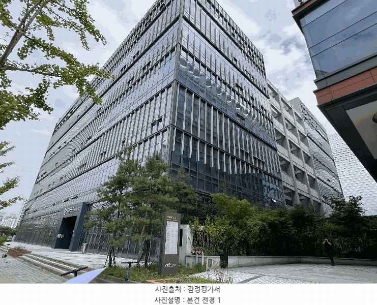 2025타경34121 경기도 김포시 태장로 751, 테라비즈타워 지2층 비211호 아파트형공장 경매 이미지