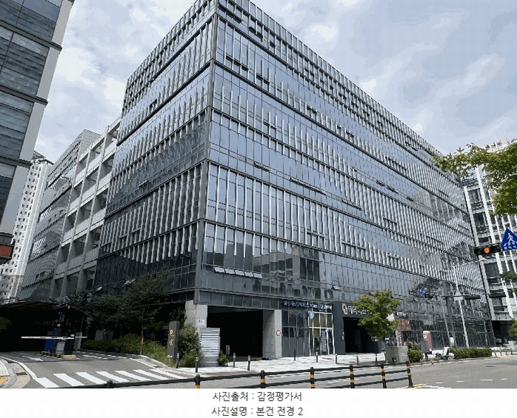 2025타경34121 경기도 김포시 태장로 751, 테라비즈타워 지2층 비211호 아파트형공장 경매 이미지