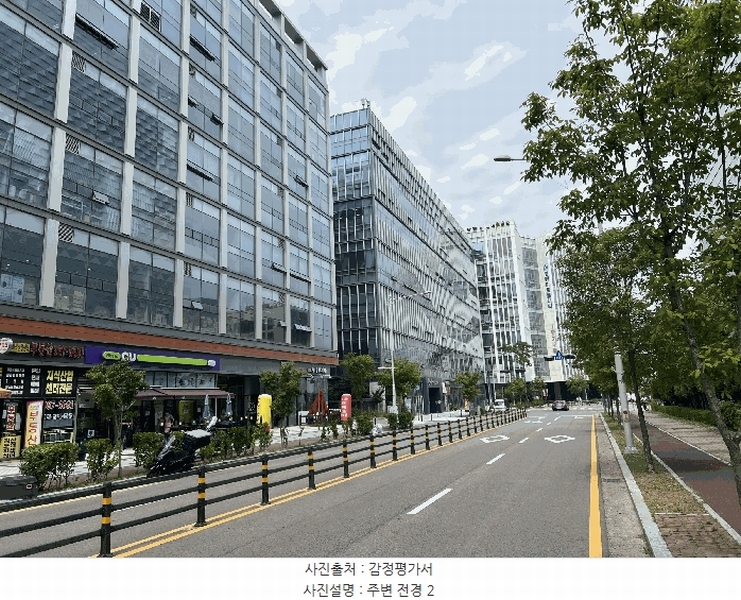 2025타경34121 경기도 김포시 태장로 751, 테라비즈타워 지2층 비211호 아파트형공장 경매 이미지