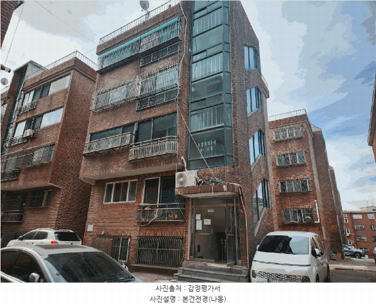 2025타경34127 경기도 부천시 원미구 성곡로91번길 42, 선경아트빌 4동 지하층 나-비03호 다세대(빌라)[공급21평형] 경매 이미지