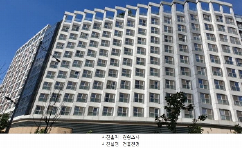 2025타경34154 경기도 김포시 김포한강10로133번길 40, 현대썬앤빌더킹 3층 비03-080호 오피스텔[계약16평형] 경매 이미지
