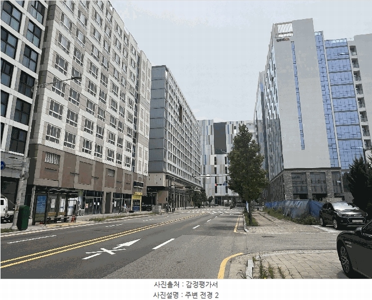 2025타경34154 경기도 김포시 김포한강10로133번길 40, 현대썬앤빌더킹 3층 비03-080호 오피스텔[계약16평형] 경매 이미지