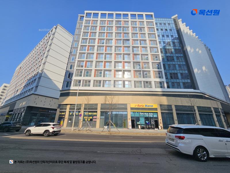 2025타경34154 경기도 김포시 김포한강10로133번길 40, 현대썬앤빌더킹 3층 비03-080호 오피스텔[계약16평형] 경매 이미지