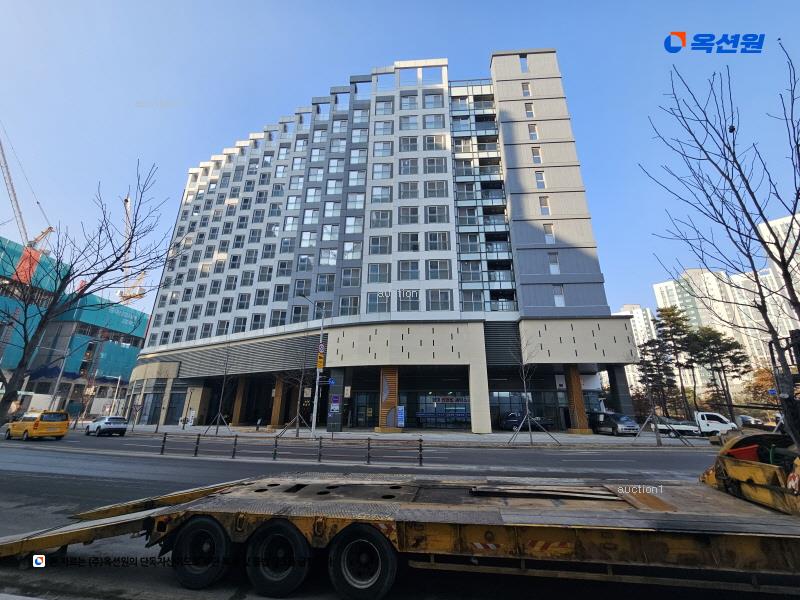 2025타경34154 경기도 김포시 김포한강10로133번길 40, 현대썬앤빌더킹 3층 비03-080호 오피스텔[계약16평형] 경매 이미지