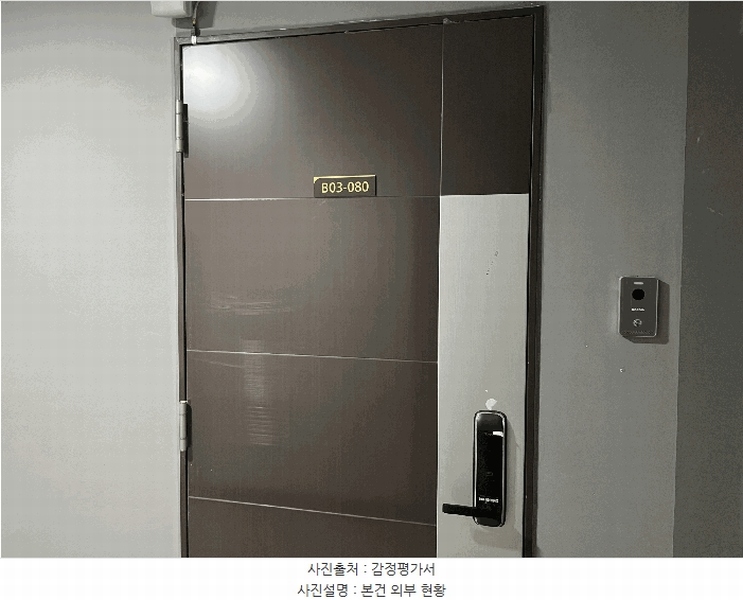 2025타경34154 경기도 김포시 김포한강10로133번길 40, 현대썬앤빌더킹 3층 비03-080호 오피스텔[계약16평형] 경매 이미지