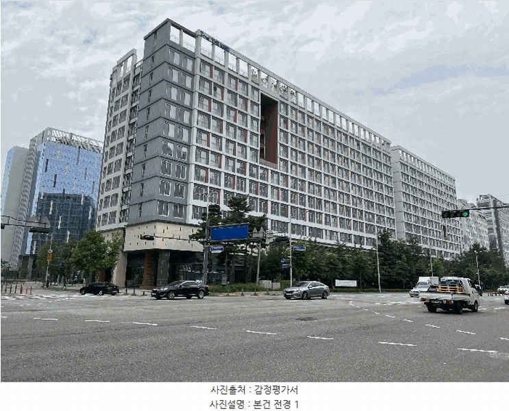 2025타경34154 경기도 김포시 김포한강10로133번길 40, 현대썬앤빌더킹 3층 비03-080호 오피스텔[계약16평형] 경매 이미지