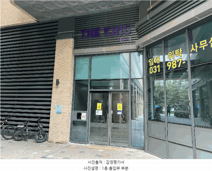 2025타경34154 경기도 김포시 김포한강10로133번길 40, 현대썬앤빌더킹 3층 비03-080호 오피스텔[계약16평형] 경매 이미지