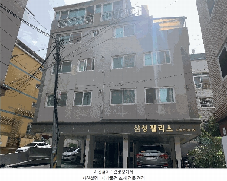 2025타경34177 경기도 부천시 원미구 부일로 811-19, 삼성팰리스 2층 201호 다세대(빌라)[공급16평형] 경매 이미지