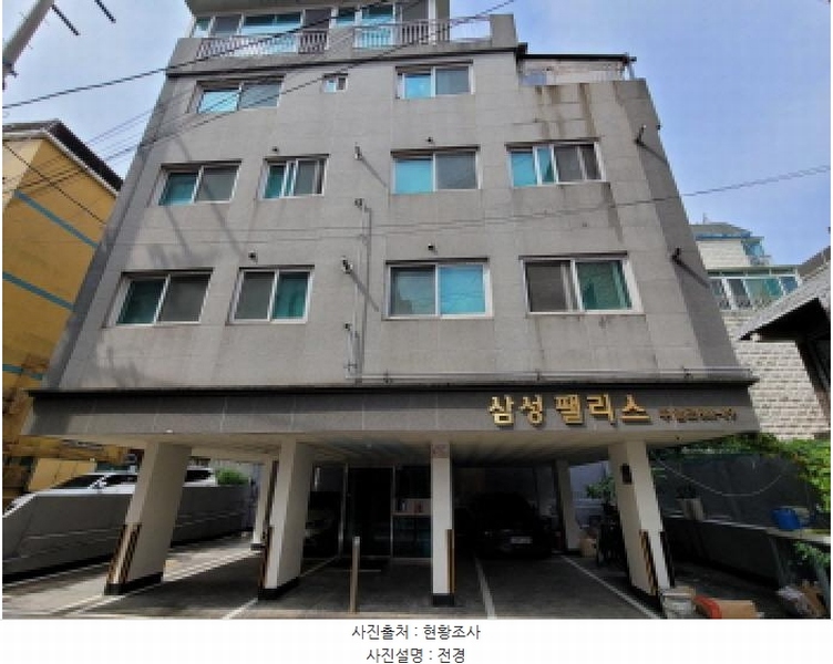 2025타경34177 경기도 부천시 원미구 부일로 811-19, 삼성팰리스 2층 201호 다세대(빌라)[공급16평형] 경매 이미지