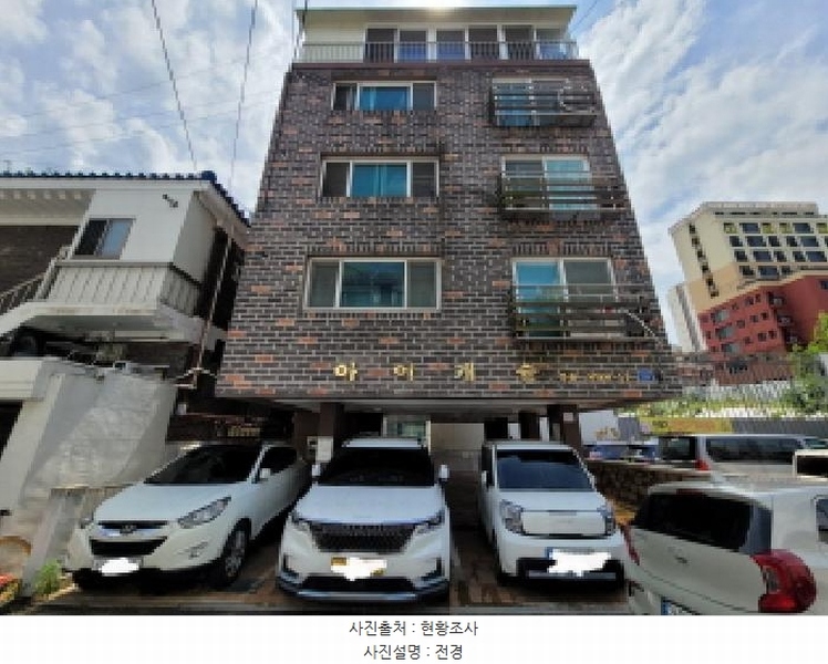 2025타경34219 경기도 부천시 원미구 심중로35번길 21, 아이캐슬 5층 501호 다세대(빌라)[공급9평형] 경매 이미지
