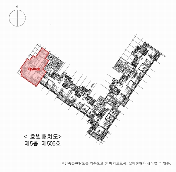 2025타경34232 경기도 김포시 김포한강9로12번길 50, 김포한강신도시모아엘가2차아파트 402동 5층 506호 아파트[공급25평형] 경매 이미지