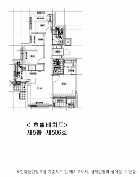 2025타경34232 경기도 김포시 김포한강9로12번길 50, 김포한강신도시모아엘가2차아파트 402동 5층 506호 아파트[공급25평형] 경매 이미지
