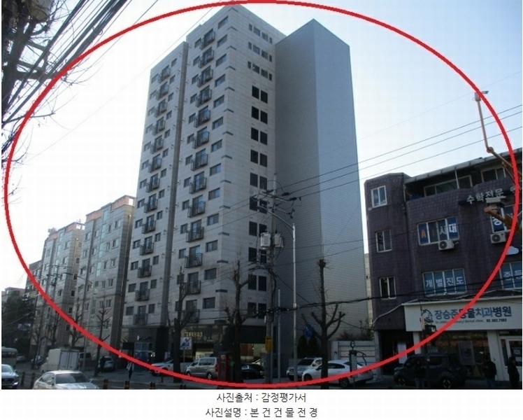2024타경64337 서울특별시 서대문구 가좌로 111, 디에이원파크 9층 903호 오피스텔[계약12평형] 경매 이미지