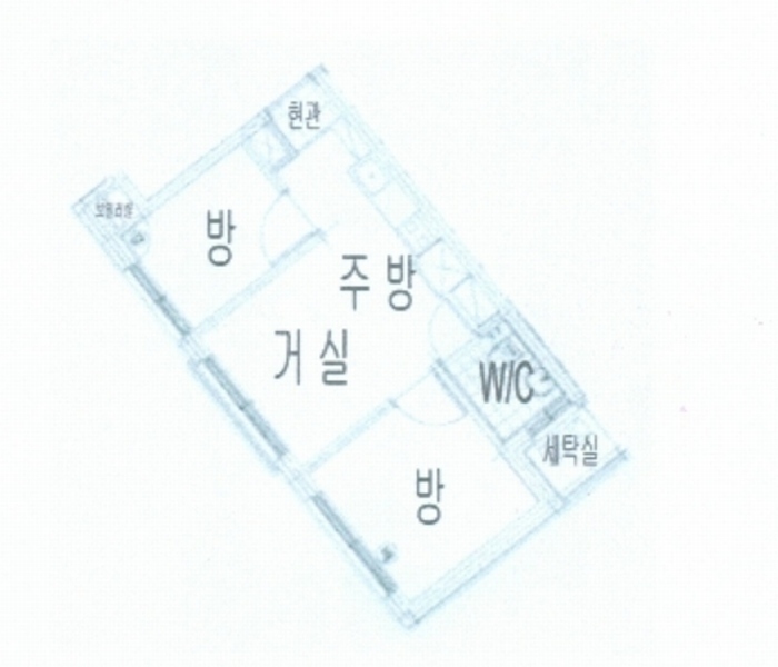 2024타경64337 서울특별시 서대문구 가좌로 111, 디에이원파크 9층 903호 오피스텔[계약12평형] 경매 이미지