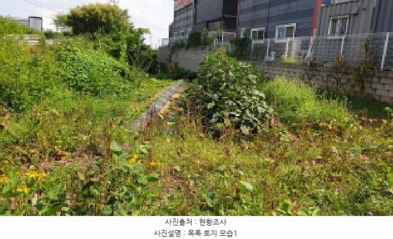 2025타경34262 경기도 김포시 통진읍 서암리 354 농지 경매 이미지